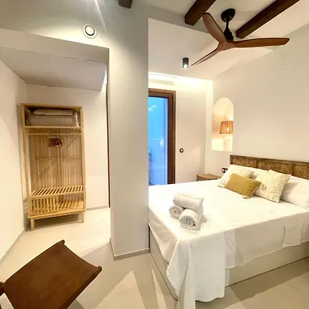 Апартаменты Pepitas House