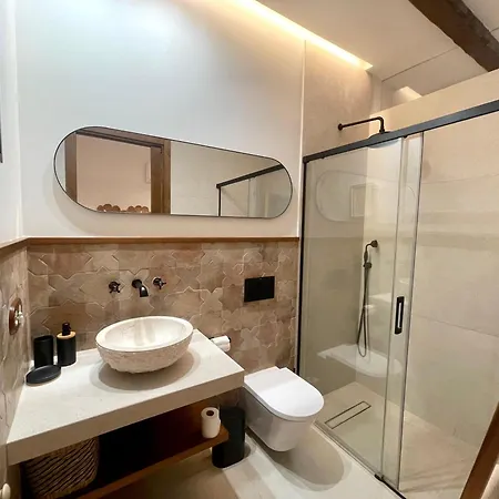 Pepitas House Апартаменты