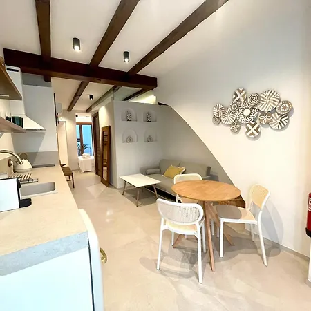 Апартаменты Pepitas House