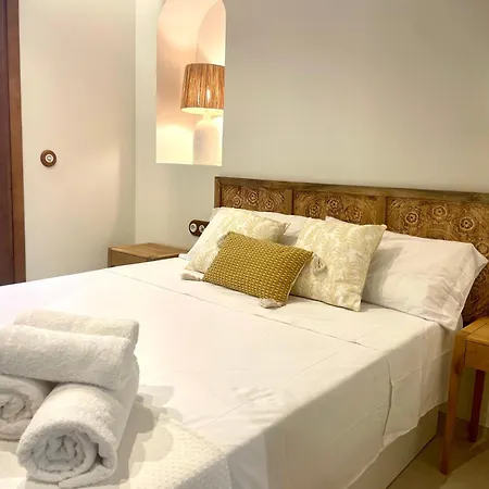 아파트 Pepitas House 발렌시아