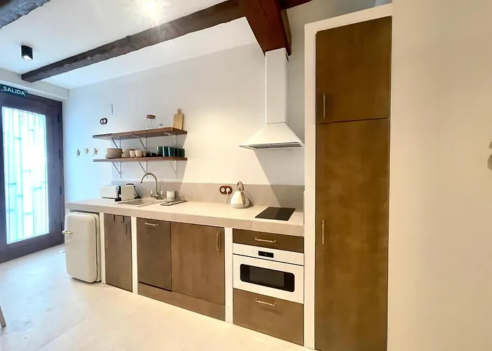 Pepitas House 아파트 발렌시아