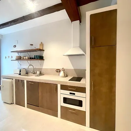 Pepitas House アパート バレンシア