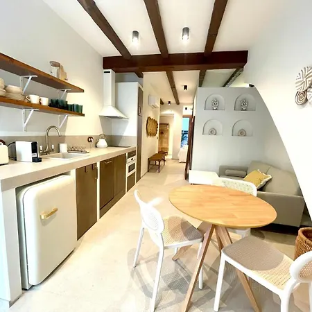 Pepitas House Appartement *