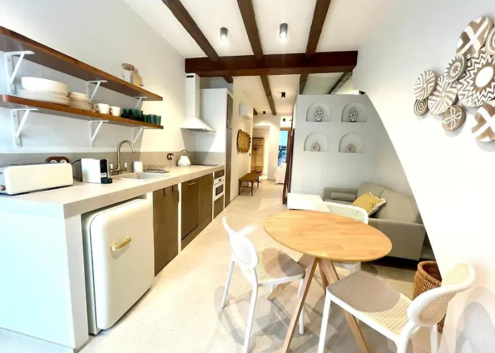 Pepitas House Appartamento *