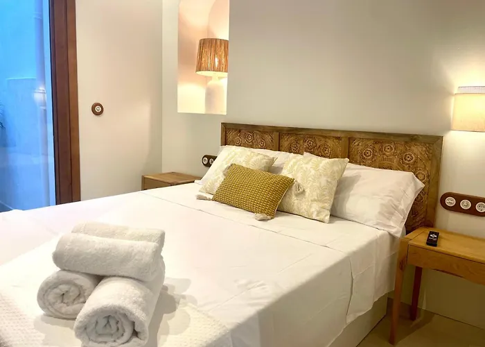 Apartament Pepitas House Walencja